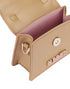 Micro Layla Bag Marrone